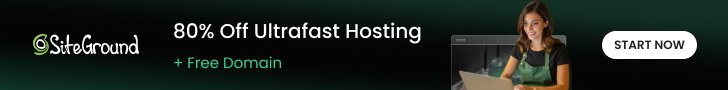 Ad - Web Hosting from SiteGround - Crafted for easy site management. Click to learn more.